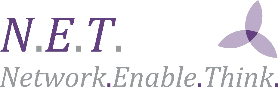 N.E.T. – Network.Enable.Think.